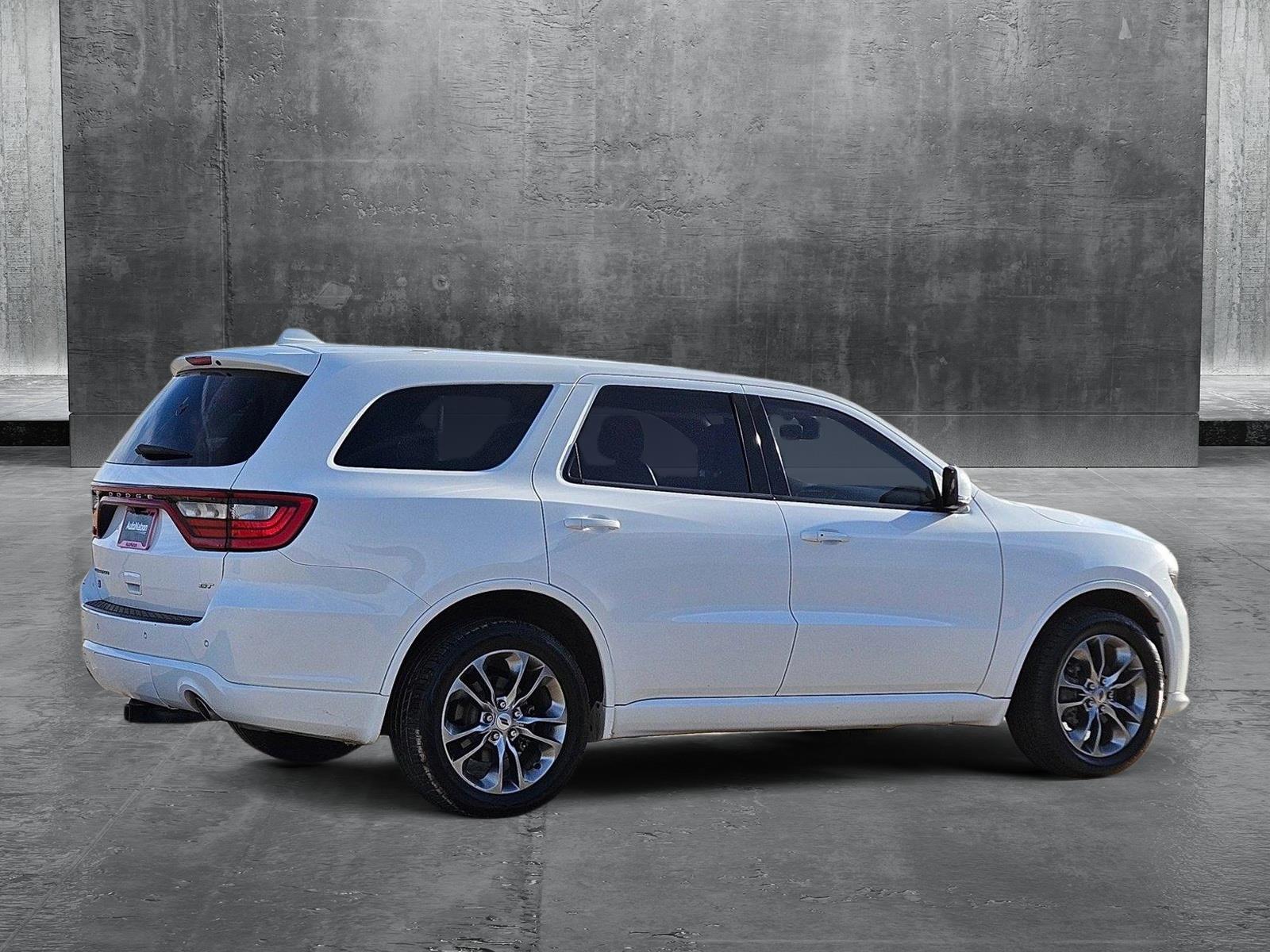 2019 Dodge Durango Vehicle Photo in AMARILLO, TX 79103-4111