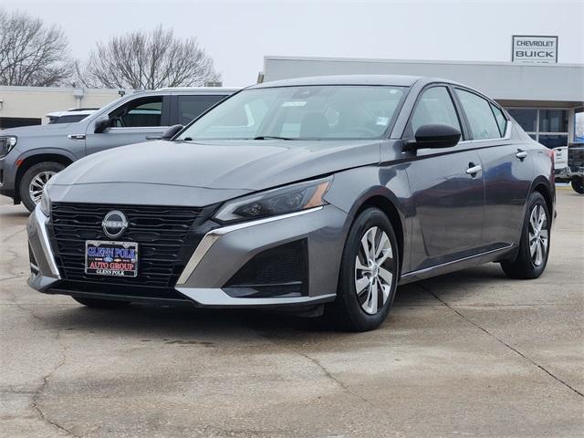 2024 Nissan Altima Vehicle Photo in GAINESVILLE, TX 76240-2013