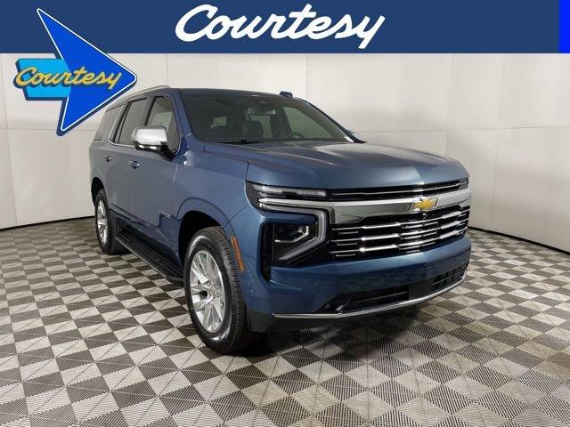 2025 Chevrolet Tahoe Vehicle Photo in PHOENIX, AZ 85014-3381