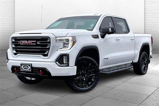 2021 GMC Sierra 1500 Vehicle Photo in INDEPENDENCE, MO 64055-1314