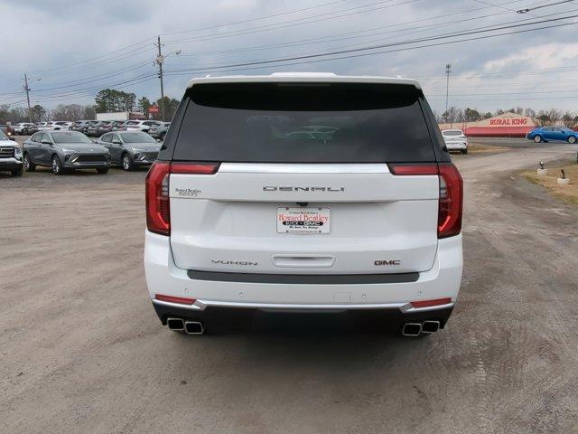 2025 GMC Yukon XL Vehicle Photo in ALBERTVILLE, AL 35950-0246