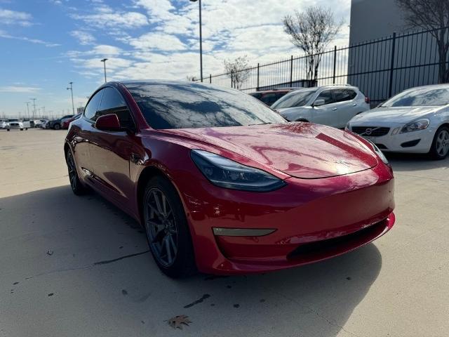 2022 Tesla Model 3 Vehicle Photo in San Antonio, TX 78230