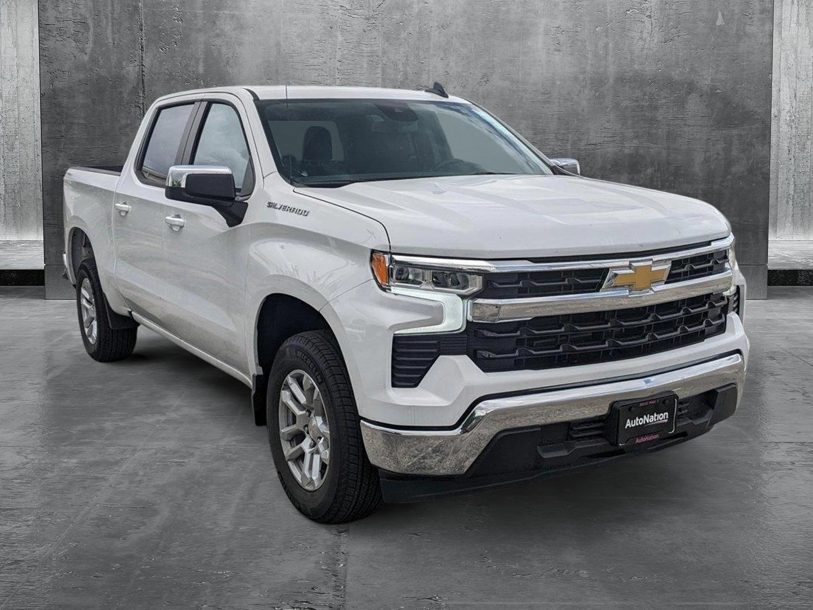 2024 Chevrolet Silverado 1500 Vehicle Photo in AUSTIN, TX 78759-4154