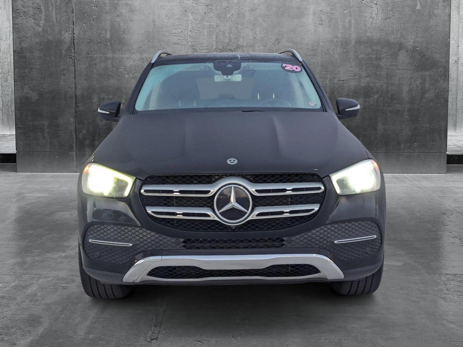 2020 Mercedes-Benz GLE Vehicle Photo in Davie, FL 33331