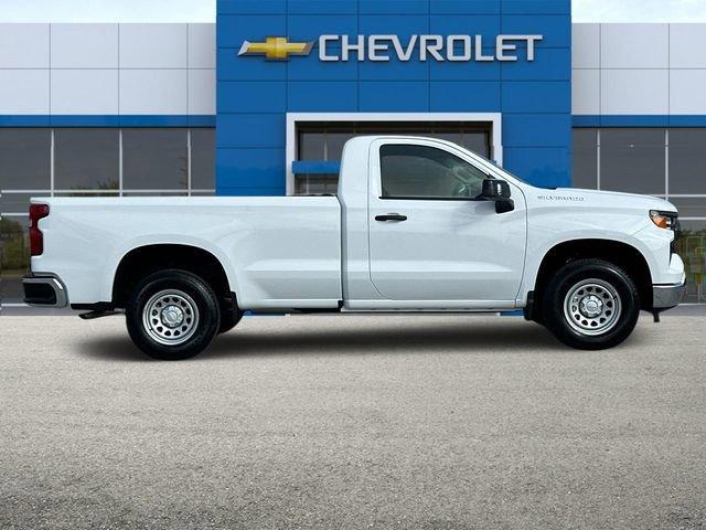 2025 Chevrolet Silverado 1500 Vehicle Photo in RIVERSIDE, CA 92504-4106