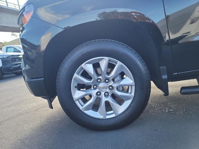 2024 Chevrolet Silverado 1500 Vehicle Photo in LA MESA, CA 91942-8211