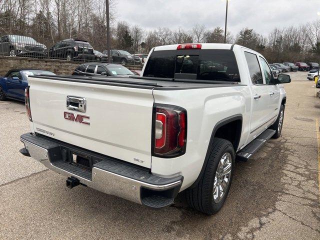 2016 GMC Sierra 1500 Vehicle Photo in MILFORD, OH 45150-1684