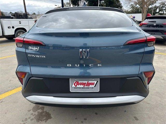 2025 Buick Envista Vehicle Photo in BATON ROUGE, LA 70806-4466