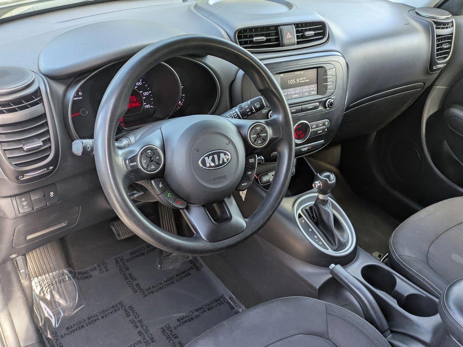 2017 Kia Soul Vehicle Photo in Sarasota, FL 34231