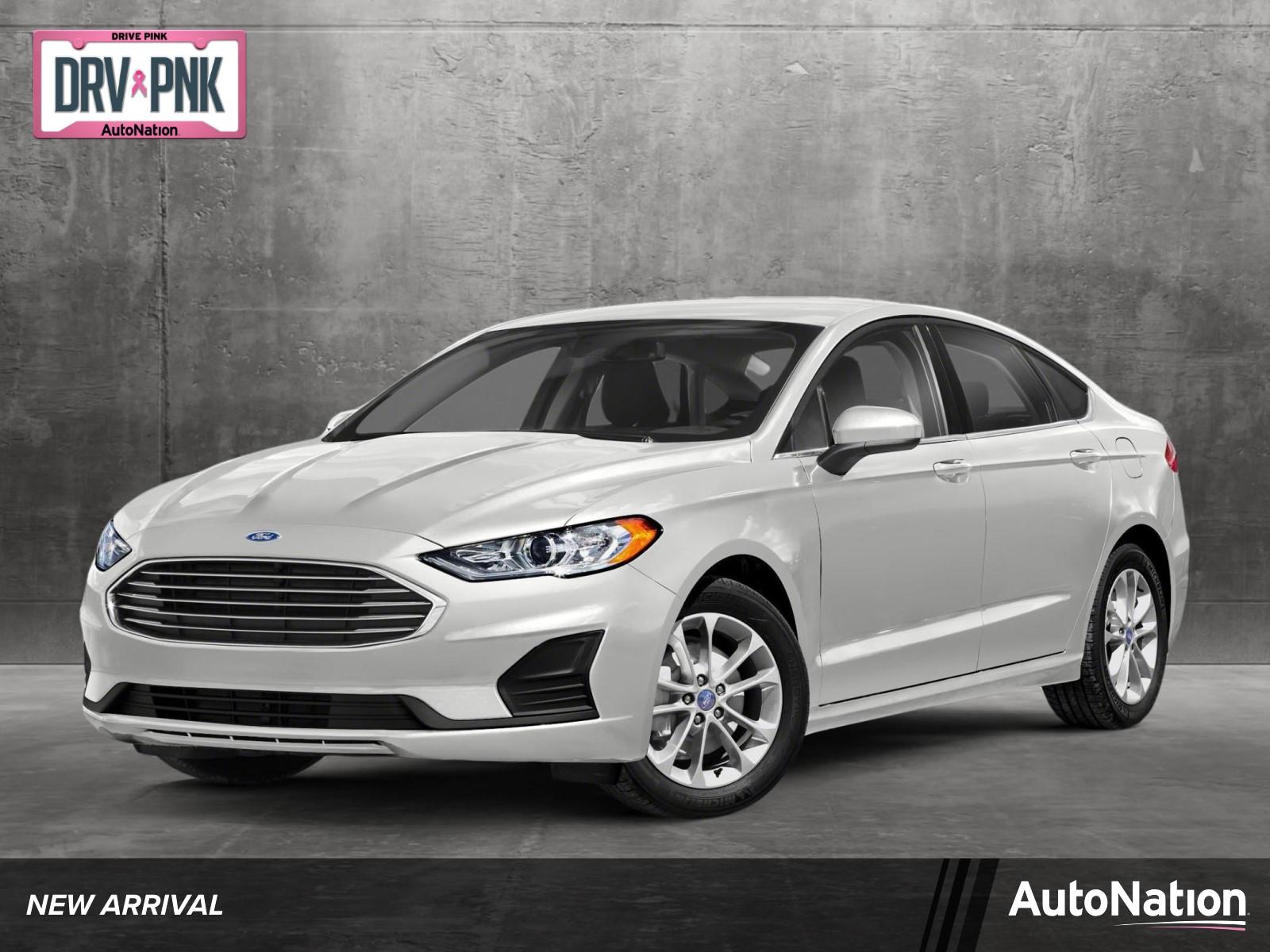 2019 Ford Fusion Vehicle Photo in Memphis, TN 38128