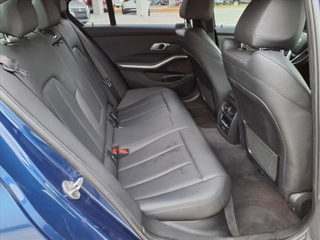 2021 BMW 3 Series Vehicle Photo in TAMPA, FL 33612-3404