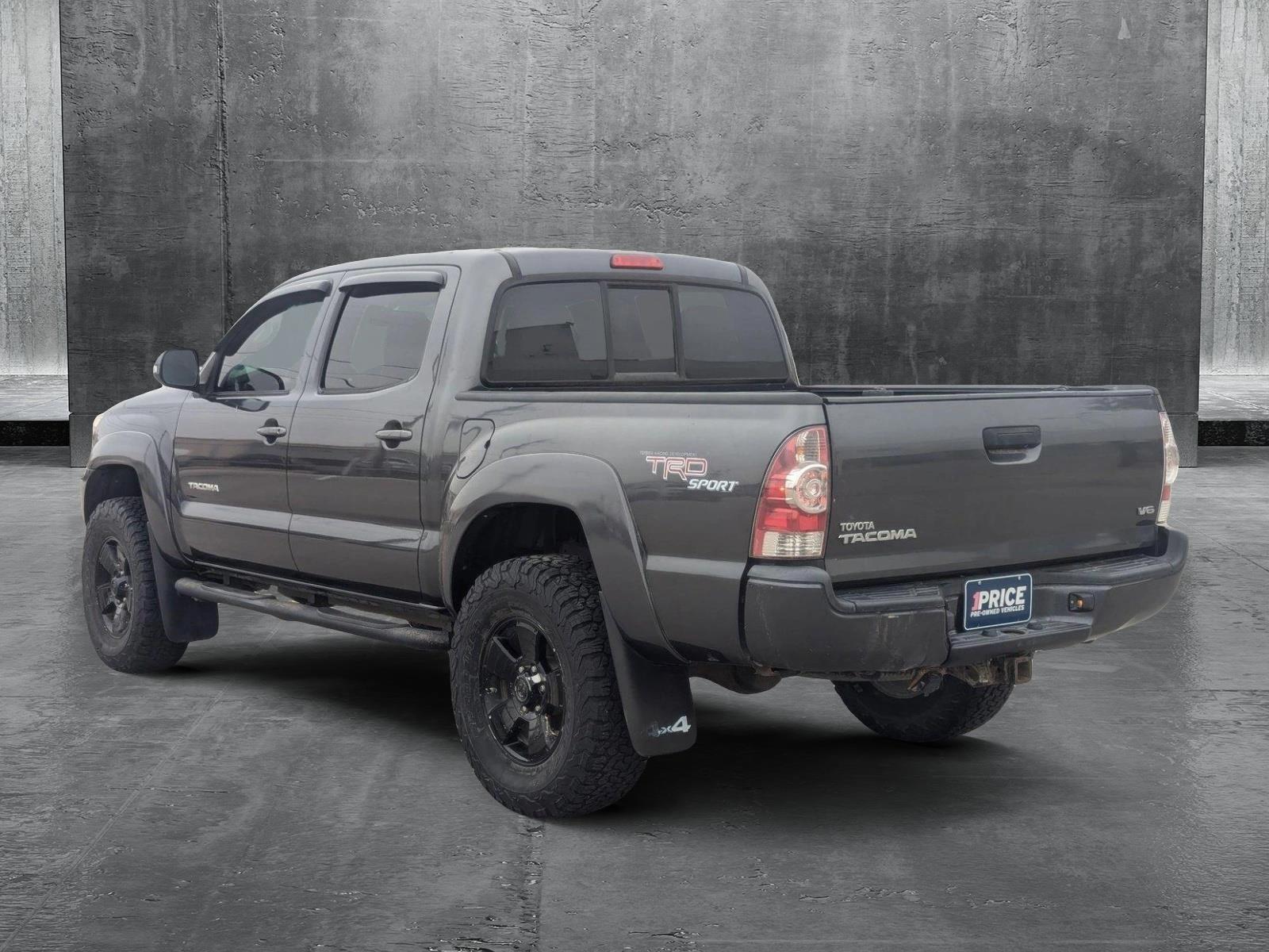 2013 Toyota Tacoma Vehicle Photo in Corpus Christi, TX 78415