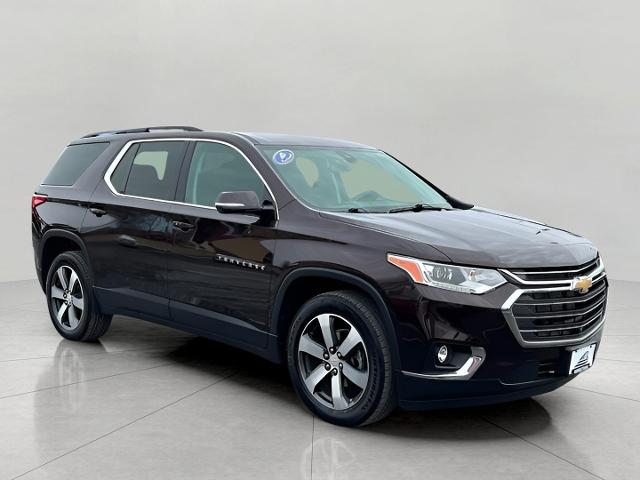 2020 Chevrolet Traverse Vehicle Photo in MIDDLETON, WI 53562-1492