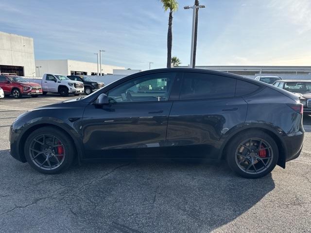 2024 Tesla Model Y Vehicle Photo in VENTURA, CA 93003-8585