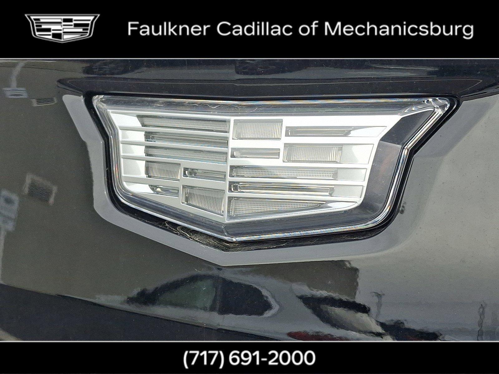 2025 Cadillac Escalade IQ Vehicle Photo in MECHANICSBURG, PA 17050-1707