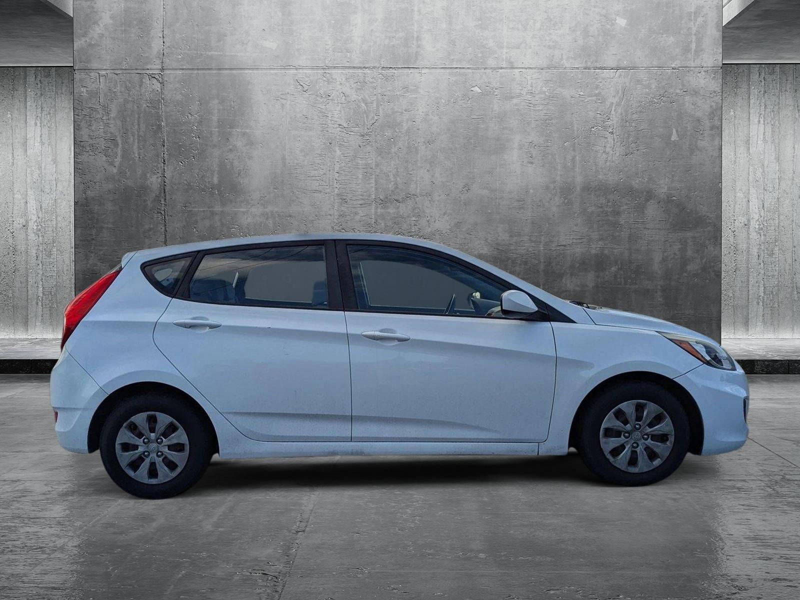 2016 Hyundai ACCENT Vehicle Photo in Sanford, FL 32771