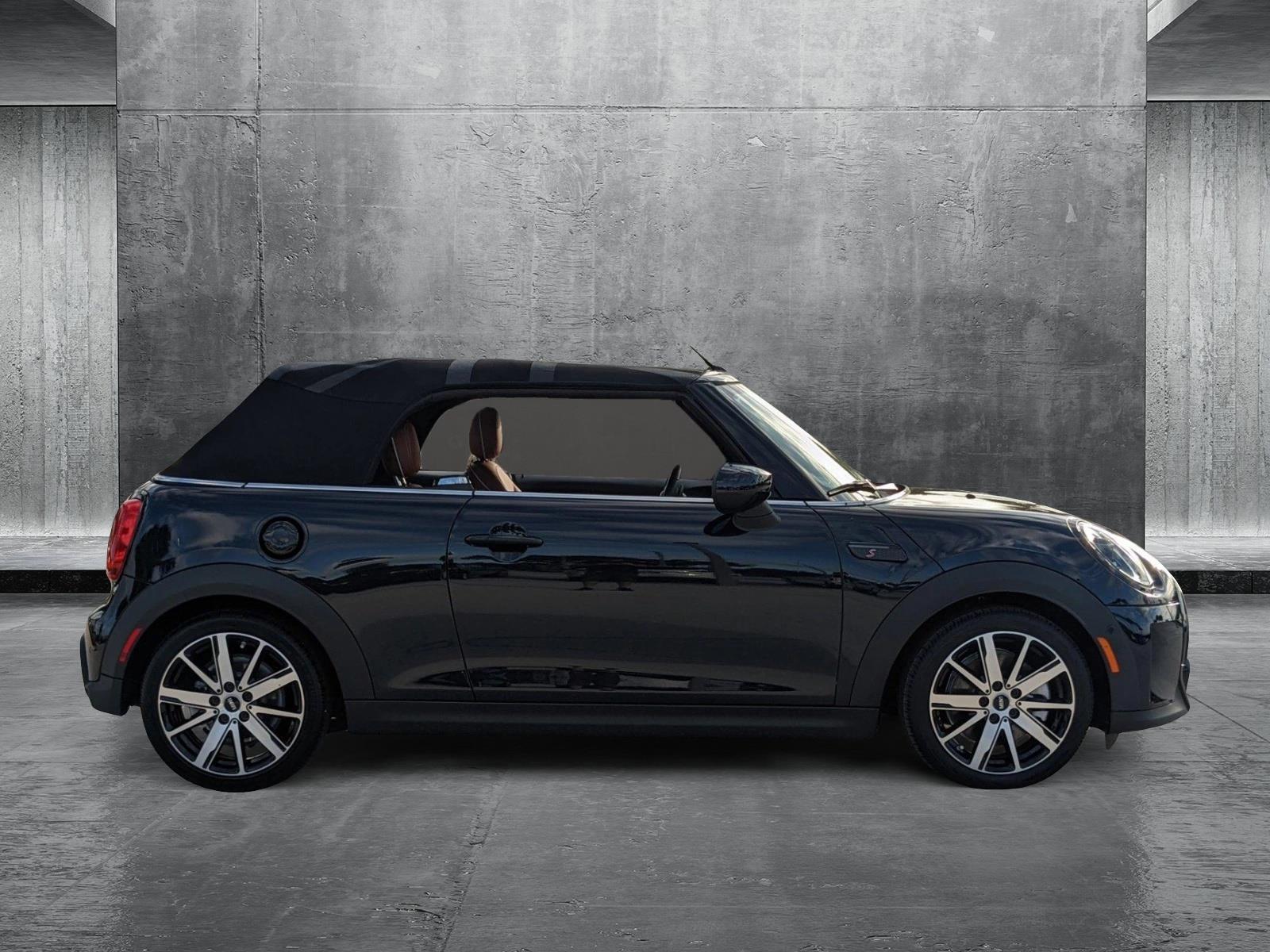 2024 MINI Cooper S Convertible Vehicle Photo in Davie, FL 33331