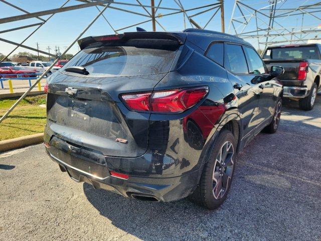 2021 Chevrolet Traverse Vehicle Photo in SUGAR LAND, TX 77478-0000