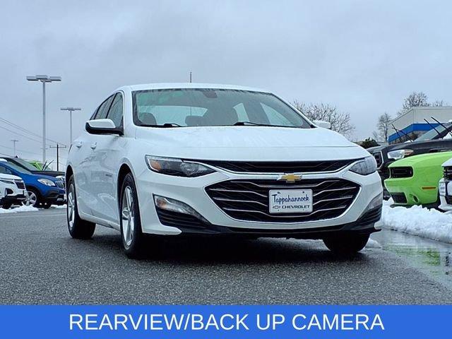 Used 2022 Chevrolet Malibu 1LT with VIN 1G1ZD5ST4NF184310 for sale in Tappahannock, VA