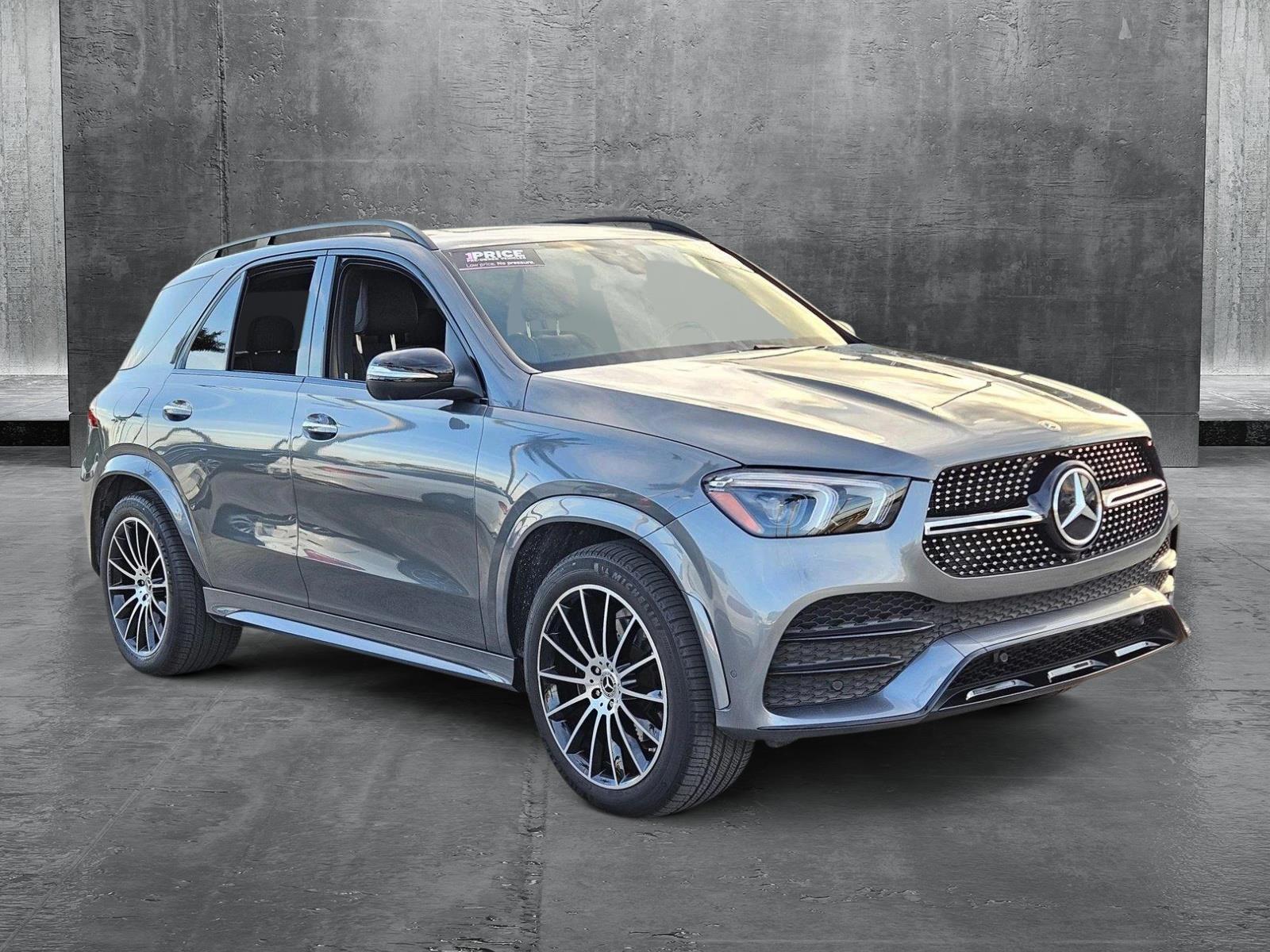 2020 Mercedes-Benz GLE Vehicle Photo in Fort Lauderdale, FL 33316