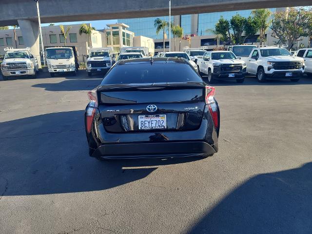 2018 Toyota Prius Vehicle Photo in LA MESA, CA 91942-8211