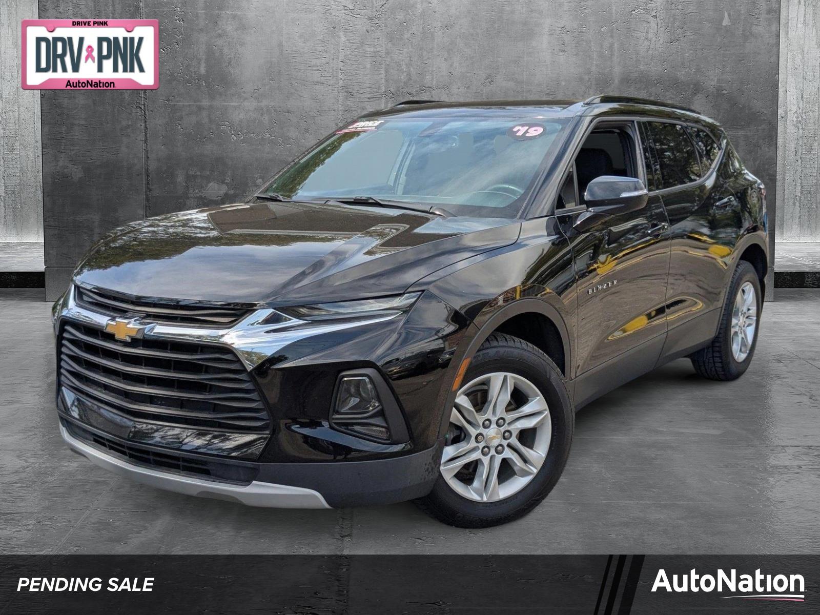 2019 Chevrolet Blazer Vehicle Photo in MIAMI, FL 33134-2699