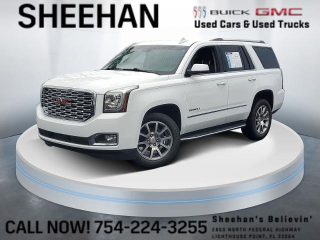 2019 GMC Yukon Vehicle Photo in LIGHTHOUSE POINT, FL 33064-6849