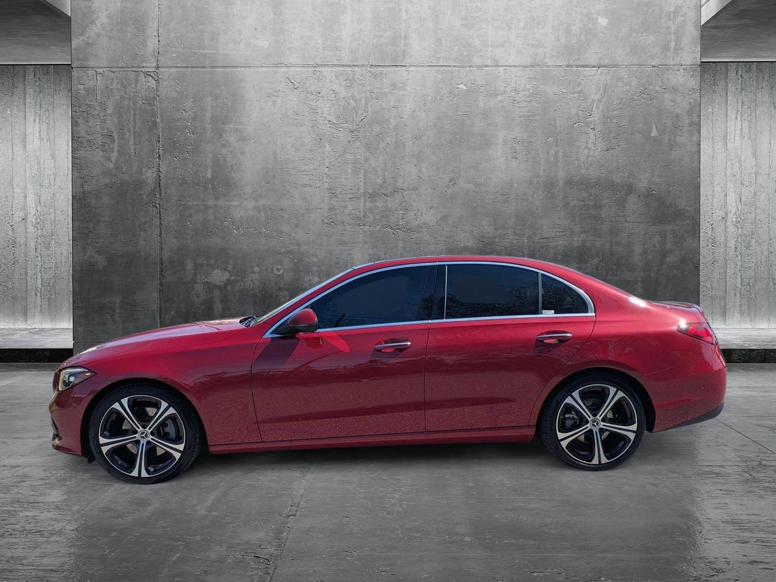 2024 Mercedes-Benz C-Class Vehicle Photo in Sarasota, FL 34231