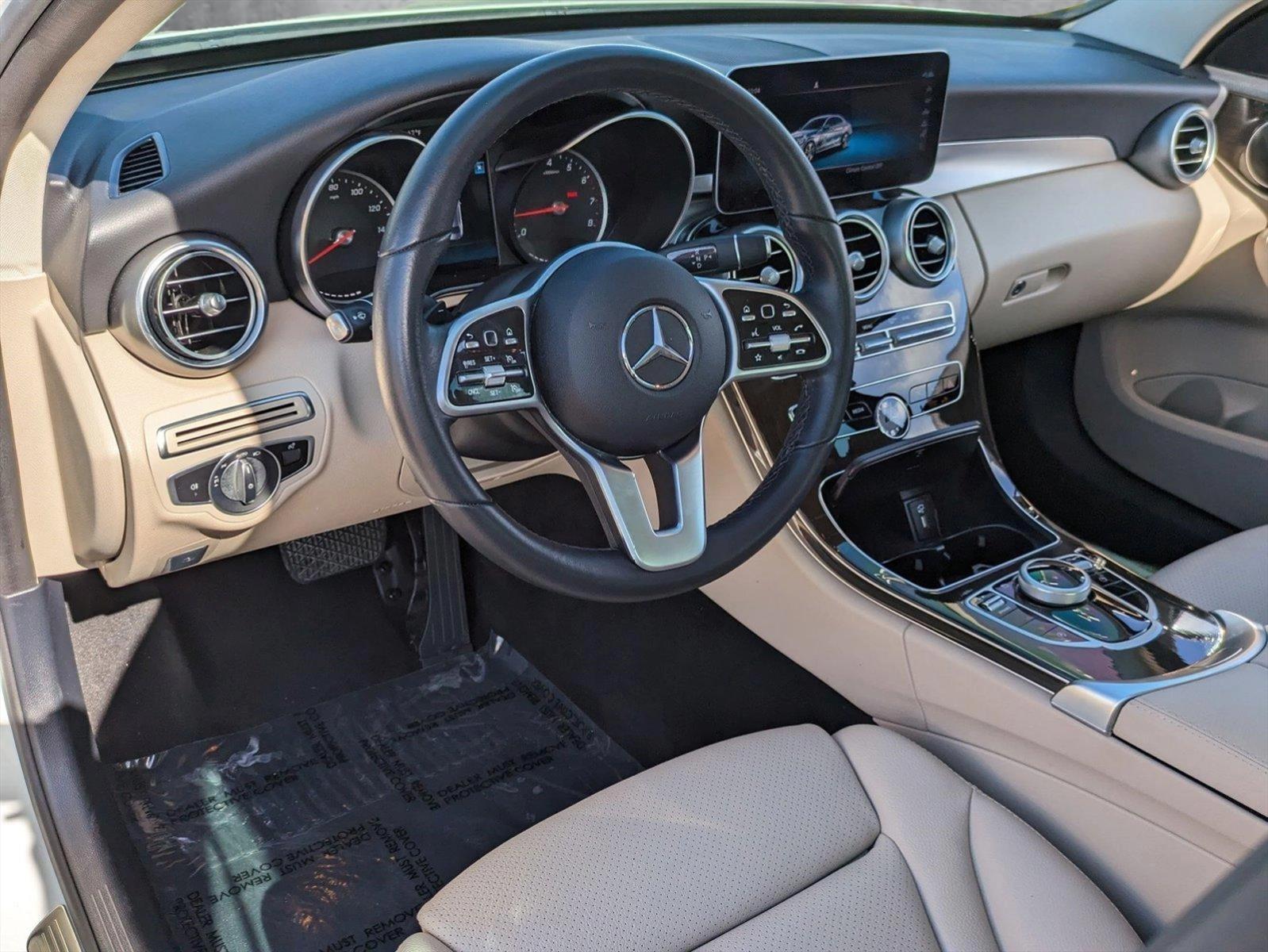 2020 Mercedes-Benz C-Class Vehicle Photo in Sanford, FL 32771