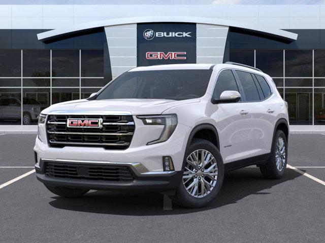 2025 GMC Acadia Vehicle Photo in ALBERTVILLE, AL 35950-0246