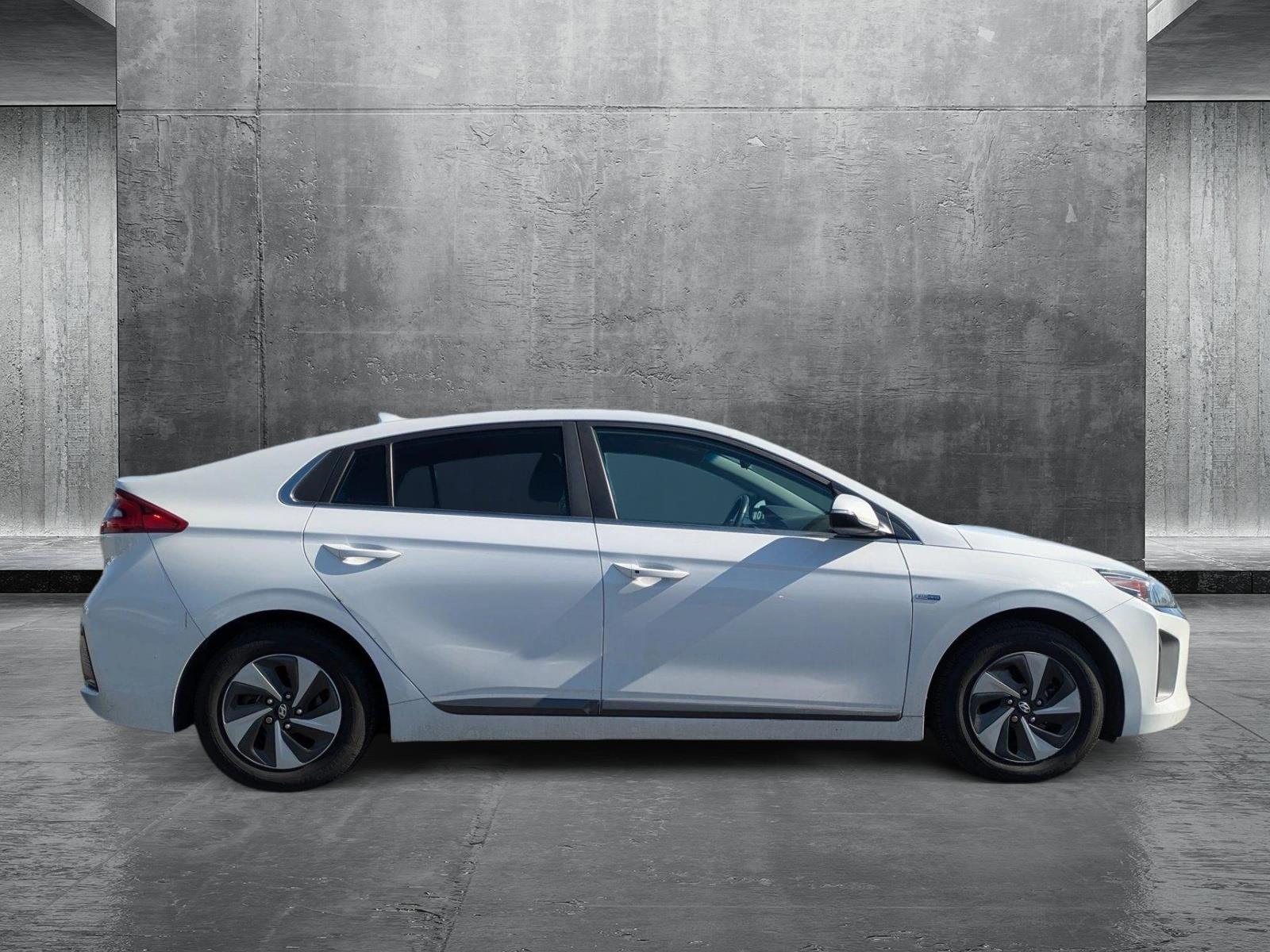 2019 Hyundai Ioniq Hybrid Vehicle Photo in LAUREL, MD 20707-4697