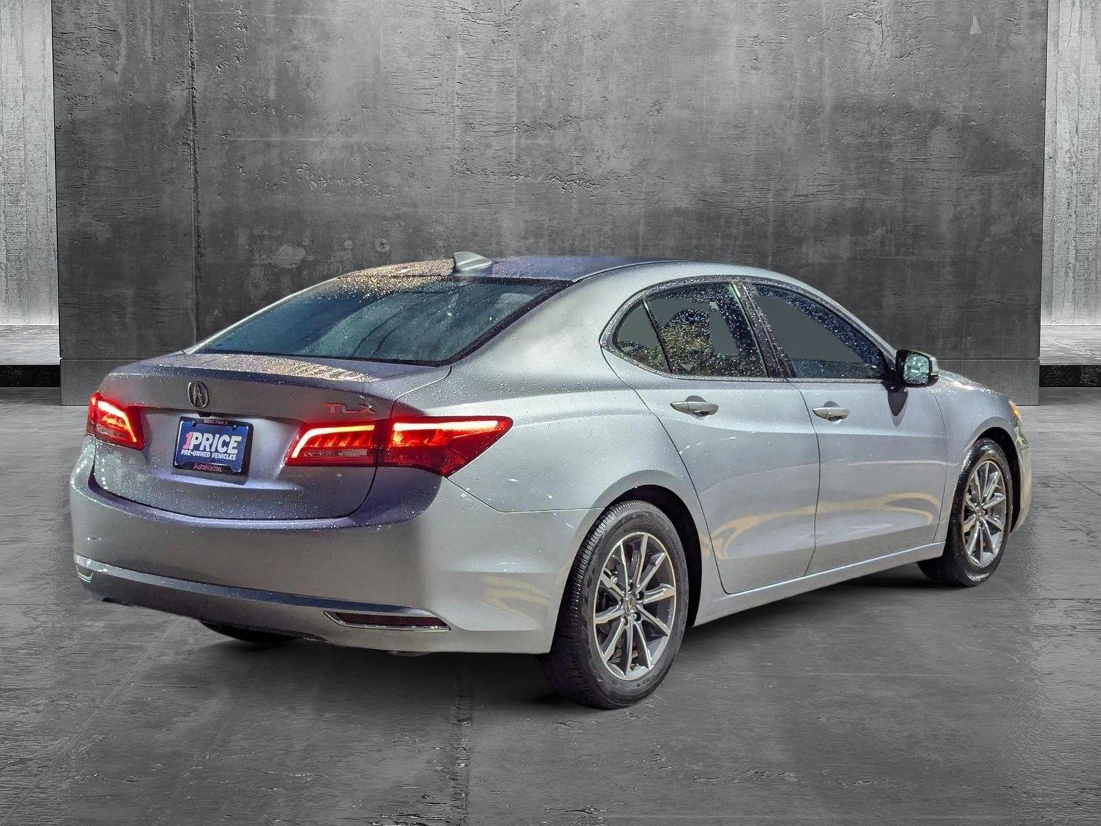 2019 Acura TLX Vehicle Photo in Miami, FL 33169