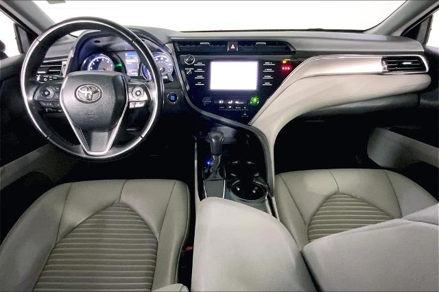 2019 Toyota Camry Vehicle Photo in Kansas City, MO 64114