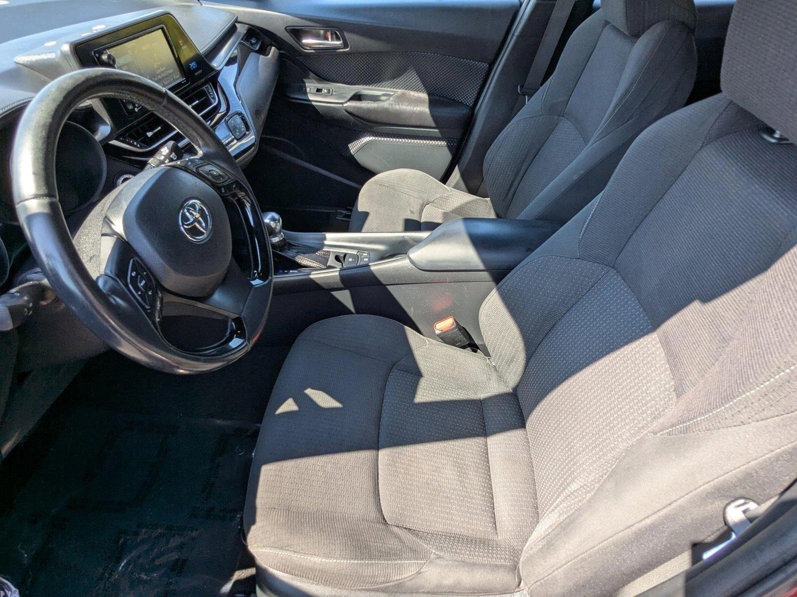 2018 Toyota C-HR Vehicle Photo in Panama City, FL 32401