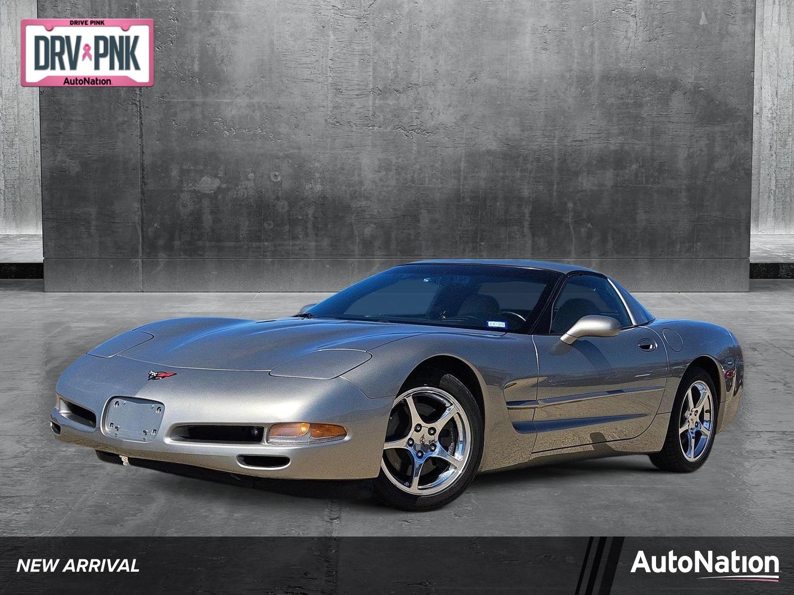 2000 Chevrolet Corvette Vehicle Photo in WACO, TX 76710-2592