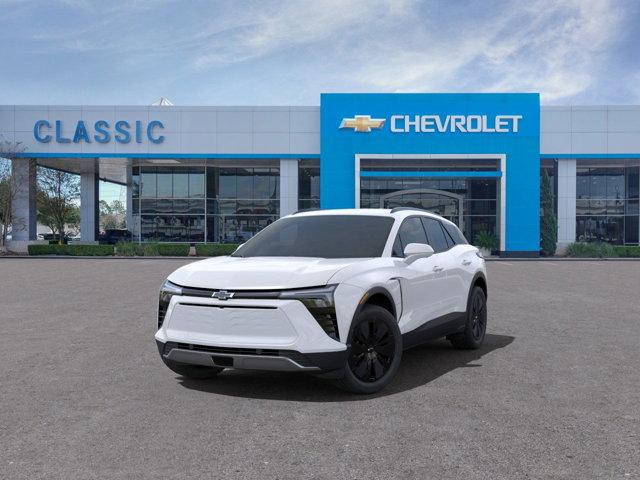 2025 Chevrolet Blazer EV Vehicle Photo in SUGAR LAND, TX 77478-0000