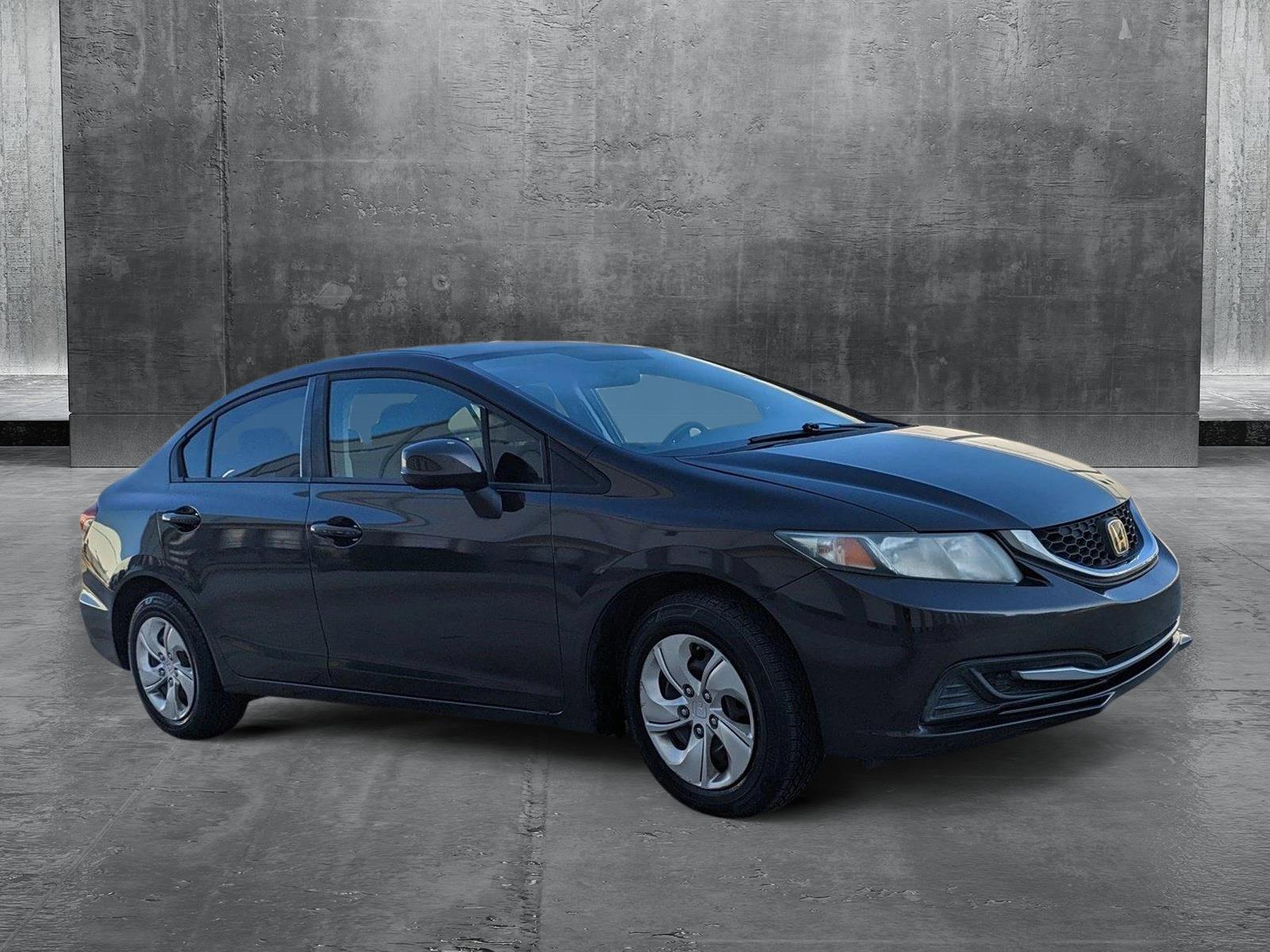 2013 Honda Civic Sedan Vehicle Photo in Winter Park, FL 32792