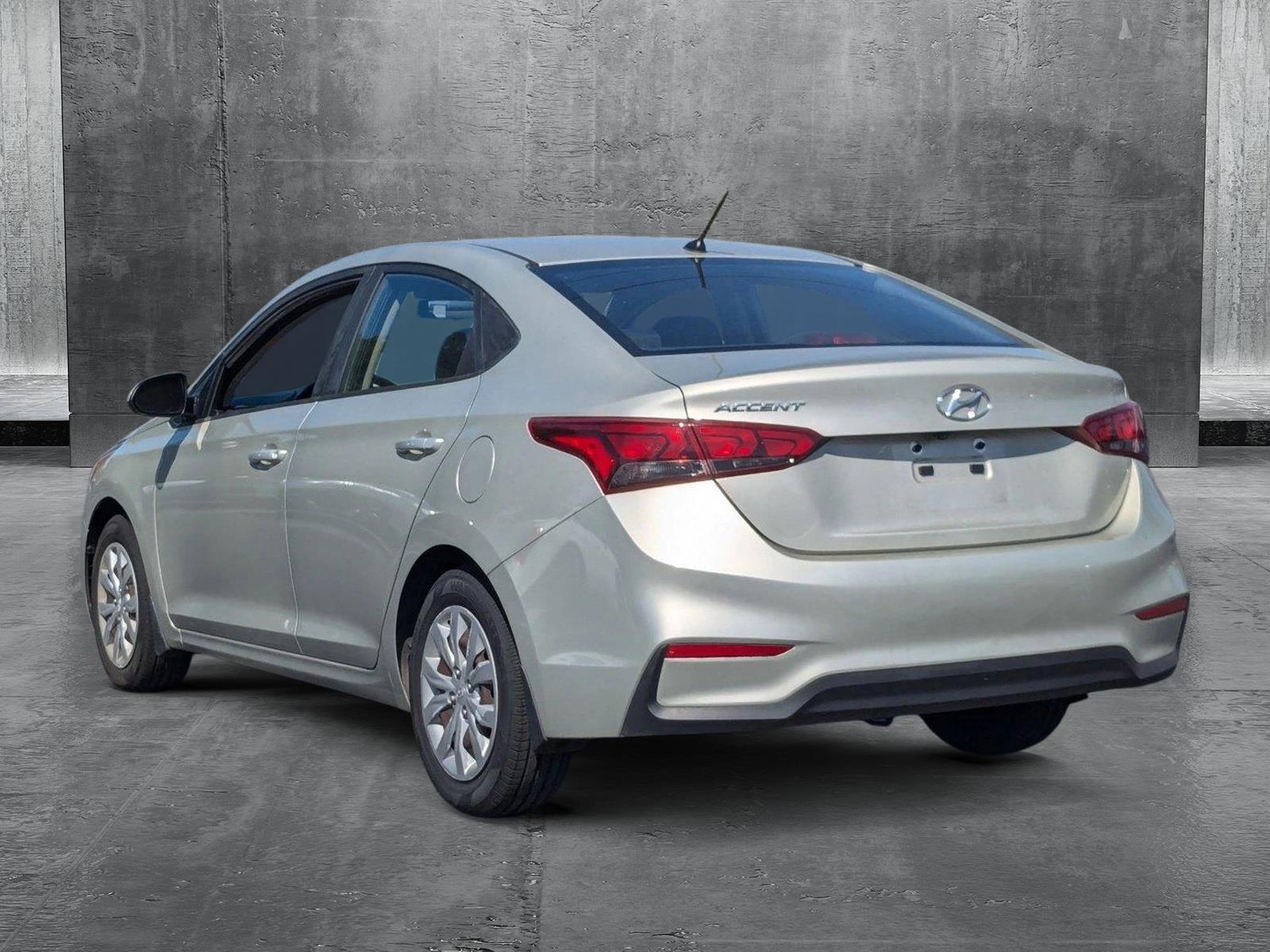 2019 Hyundai ACCENT Vehicle Photo in Sanford, FL 32771