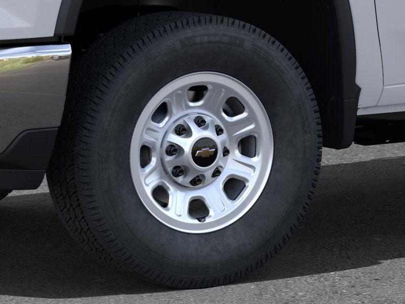 2025 Chevrolet Silverado 2500 HD Vehicle Photo in LA MESA, CA 91942-8211