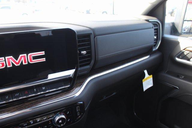 2025 GMC Sierra 2500 HD Vehicle Photo in SAINT CLAIRSVILLE, OH 43950-8512