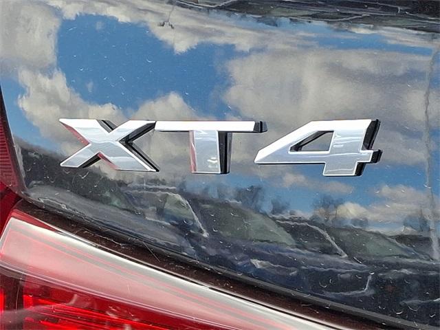 2025 Cadillac XT4 Vehicle Photo in ALLENTOWN, PA 18103-7399