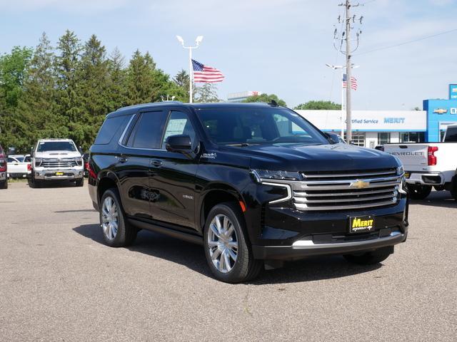 2024 Chevrolet Tahoe Vehicle Photo in MAPLEWOOD, MN 55119-4794