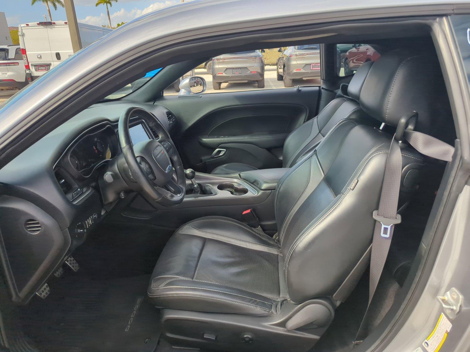 2016 Dodge Challenger Vehicle Photo in Pembroke Pines, FL 33027