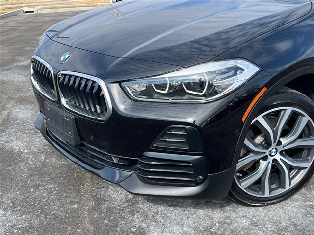 2021 BMW X2 xDrive28i Vehicle Photo in Shiloh, IL 62269