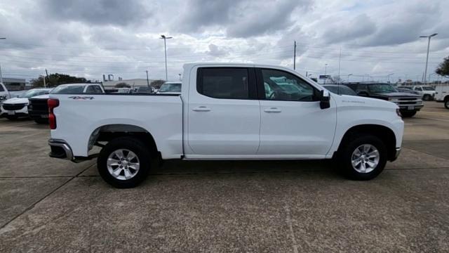 2021 Chevrolet Silverado 1500 Vehicle Photo in HOUSTON, TX 77054-4802