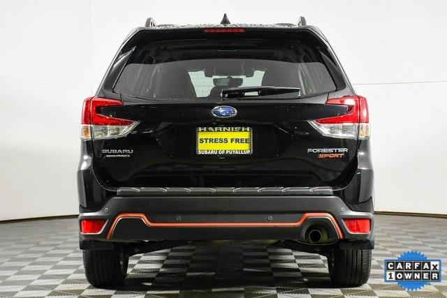 2021 Subaru Forester Vehicle Photo in Puyallup, WA 98371