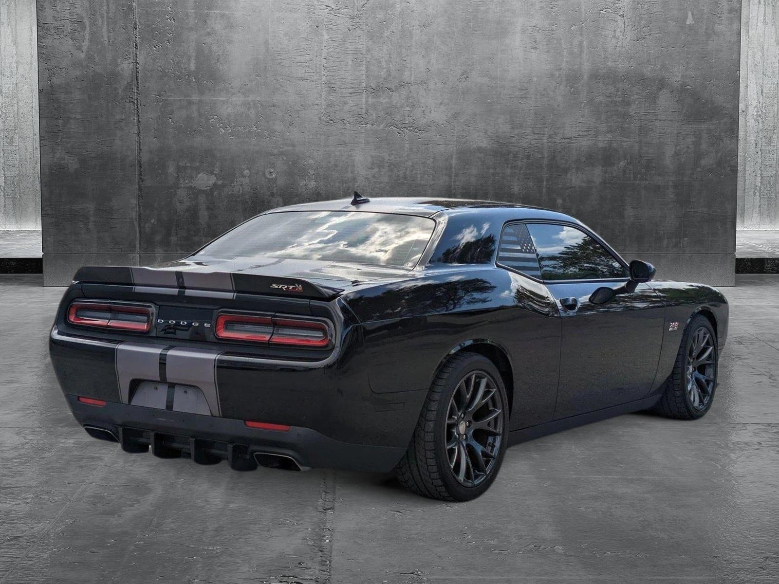 2016 Dodge Challenger Vehicle Photo in GREENACRES, FL 33463-3207