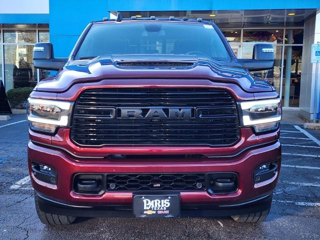 2023 Ram 2500 Vehicle Photo in PARIS, TX 75460-2116