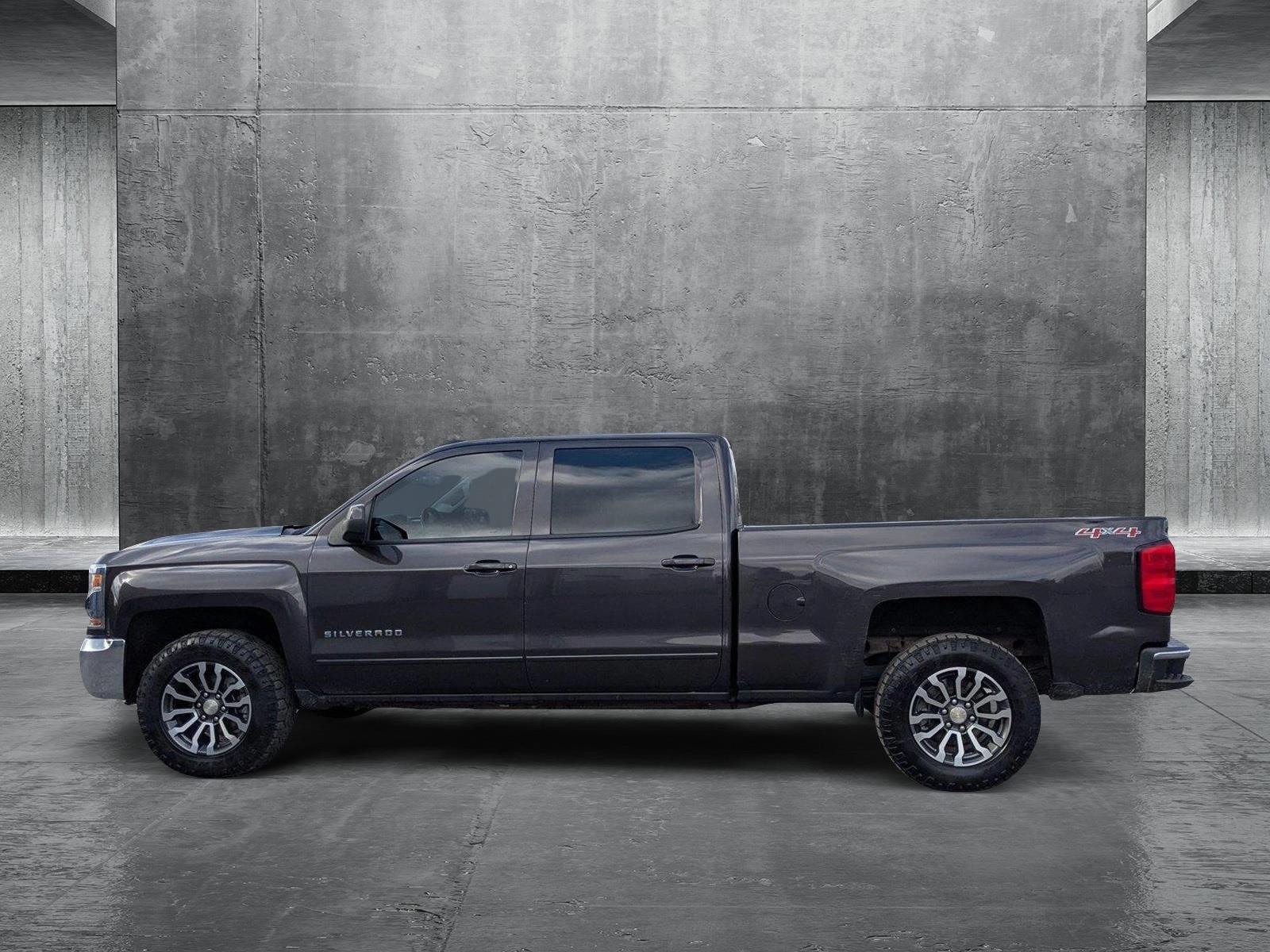 2016 Chevrolet Silverado 1500 Vehicle Photo in SPOKANE, WA 99212-2978