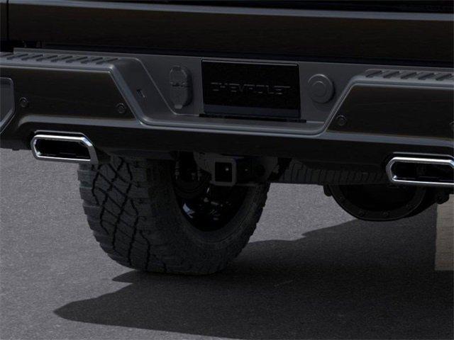 2025 Chevrolet Silverado 1500 Vehicle Photo in AURORA, CO 80011-6998